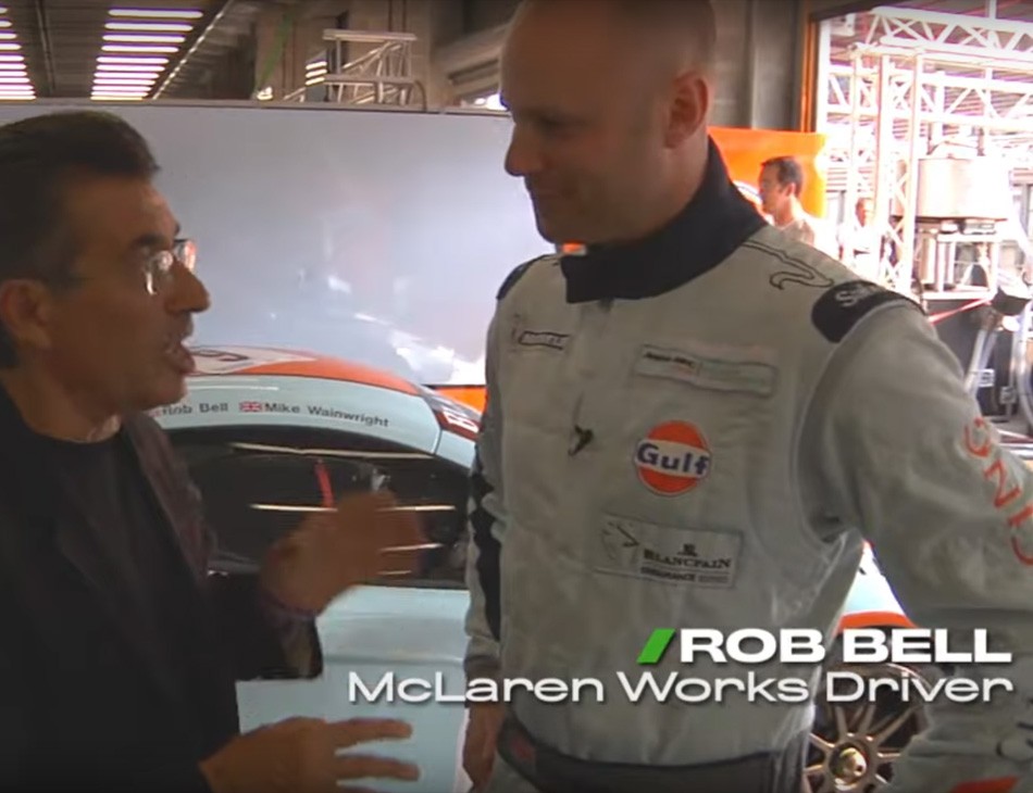 Rob Bell Racing - Media